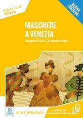 MASCHERE A VENEZIA