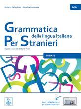 GRAMMATICA DELLA LINGUA ITALIANA PER STRANIERI