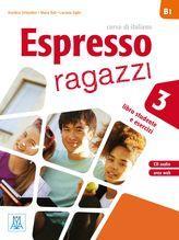 ESPRESSO RAGAZZI 3 STUDENTE (+ESERCIZI) (+CD +DVD)