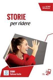 STORIE PER RIDERE A2+B1 (+ ONLINE AUDIO)