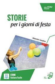 STORIE PER I GIORNI DI FIESTA A1+A2 (+ ONLINE AUDIO)