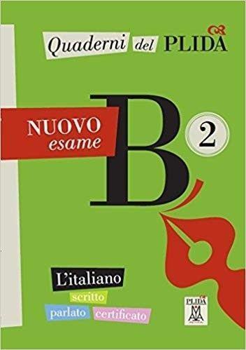 QUADERNI DEL PLIDA B2 (+AUDIO DOWNLOAD)