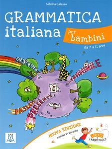 GRAMMATICA ITALIANA PER BAMBINI