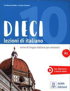 DIECI A1 STUDENTE (+EBOOK)