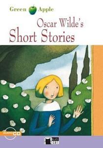 OSCAR WILDE'S SHORT STORIES GREEN APPLE LEVEL 2-B1 (BK+CD)