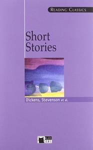 SHORT STORIES LEVEL C2 (BK+CD)