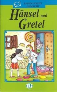 HANSEL UND GRETEL (BUCH+CD)