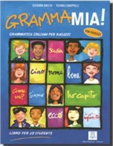 GRAMMAMIA!