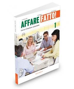 AFFARE FATTO 1 (+CD)