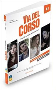 VIA DEL CORSO A1 PROFESSORE (+CD)
