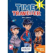 TIME TRAVELLER 1 TEACHER'S BOOK (+2CD) ΒΙΒΛΙΟ ΚΑΘΗΓΗΤΗ