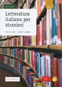 LITTERATURA ITALIANA PER STRANIERI