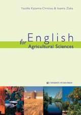 ENGLISH FOR AGRICULTURAL SCIENCES