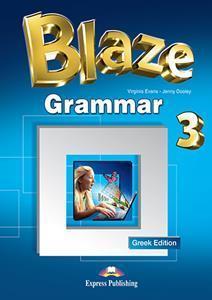 BLAZE 3 GRAMMAR BOOK GREEK