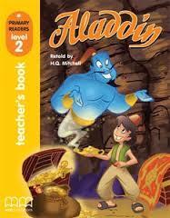 ALADDIN TEACHER'S BOOK ΒΙΒΛΙΟ ΚΑΘΗΓΗΤΗ