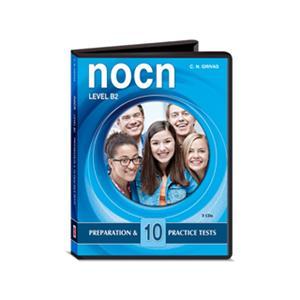 NOCN B2 PREPARATION & 10 PRACTICE TESTS CD'S(3)