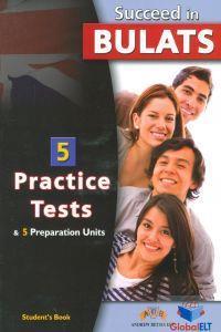 SUCCEED IN BULATS (5 PRACTICE TESTS & 5 PREPARATION UNITS) STUDENT'S BOOK