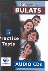 SUCCEED IN BULATS (5 PRACTICE TESTS & 5 PREPARATION UNITS) CDS (5)