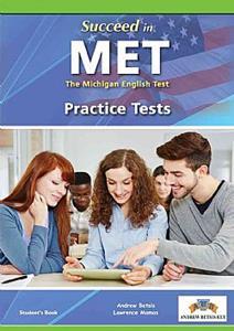 SUCCEED IN MET VOL 1 (5 PRACTICE TESTS) STUDENT'S BOOK