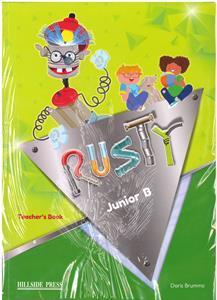 RUSTY JUNIOR B TEACHER'S COMBO PACK