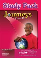 JOURNEYS B1+ COMPANION TEACHER'S