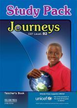 JOURNEYS B2 COMPANION TEACHER'S