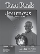 JOURNEYS B2 TEST BOOK TEACHER'S