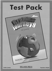 JOURNEYS B2 GRAMMAR TEST BOOK TEACHER'S