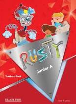 RUSTY JUNIOR A TEACHER'S BOOK COMBO PACK