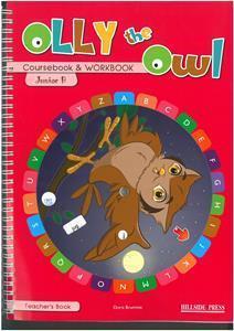 OLLY THE OWL JUNIOR B TEACHER'S BOOK ΒΙΒΛΙΟ ΚΑΘΗΓΗΤΗ