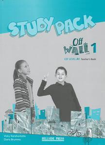 OFF THE WALL 1 COMPANION TEACHER'S