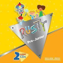 RUSTY PRE JUNIOR CD