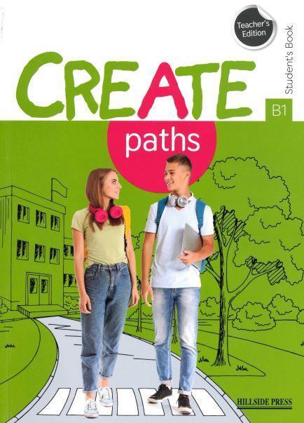 CREATE PATHS B1 TEACHER'S BOOK