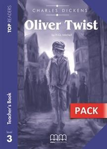 OLIVER TWIST TEACHER'S PACK (+STUDENT'S BOOK+GLOSSARY)