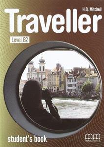 TRAVELLER B2 STUDENT'S BOOK (+LEAFLET)