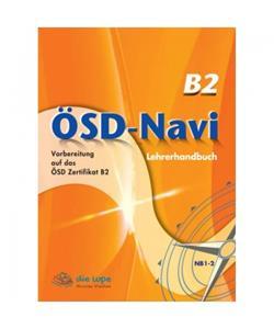 OSD NAVI B2 LEHREHANDBUCH ΚΑΘΗΓΗΤΗ (+MP3)