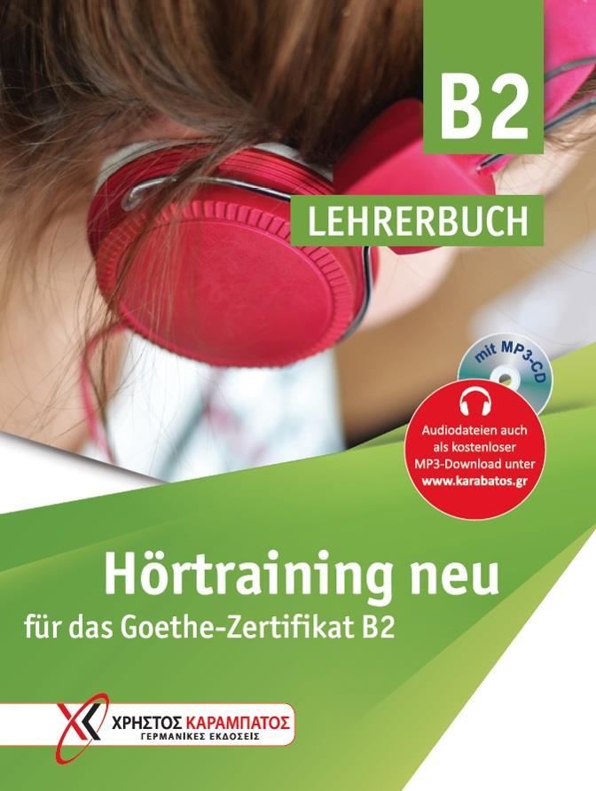 HORTRAINING B2 LEHREHANDBUCH NEU