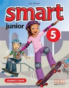 SMART JUNIOR 5 STUDENT'S BOOK