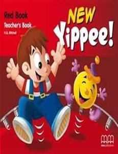 NEW YIPPEE RED TEACHER'S