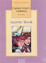 CAPTAIN GRANT'S CHILDREN ACTIVITY BOOK  (V.2)
