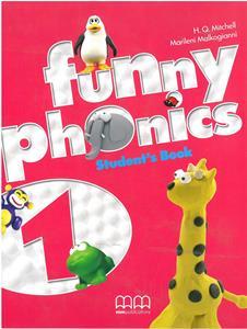 FUNNY PHONICS 1 STUDENT'S BOOK