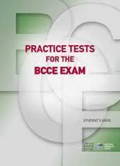 BCCE PRACTICE TESTS TEACHER'S BOOK (+6CDS)