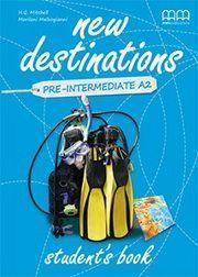 NEW DESTINATIONS A2 PRE-INTERMEDIATE TEACHER'S BOOK