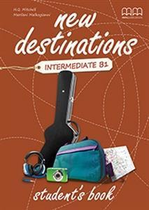 NEW DESTINATIONS B1 STUDENT'S BOOK