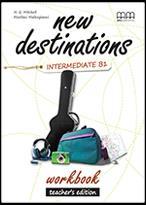 NEW DESTINATIONS B1 WKBK TEACHER'S BOOK