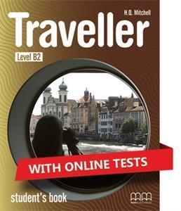 TRAVELLER B2 STUDENT'S BOOK WITH ONLINE TEST