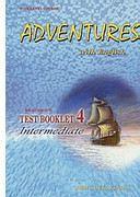 ADVENTURES WITH ENGLISH 5 TEST BOOKLET TEACHER'S