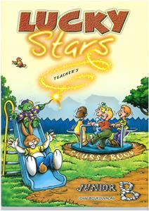 LUCKY STARS B JUNIOR TEACHER'S BOOK ΒΙΒΛΙΟ ΚΑΘΗΓΗΤΗ