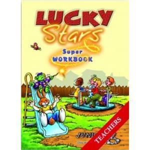 LUCKY STARS B JUNIOR WORKBOOK TEACHER'S