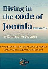 DIVING IN THE CODE OF JOOMLA